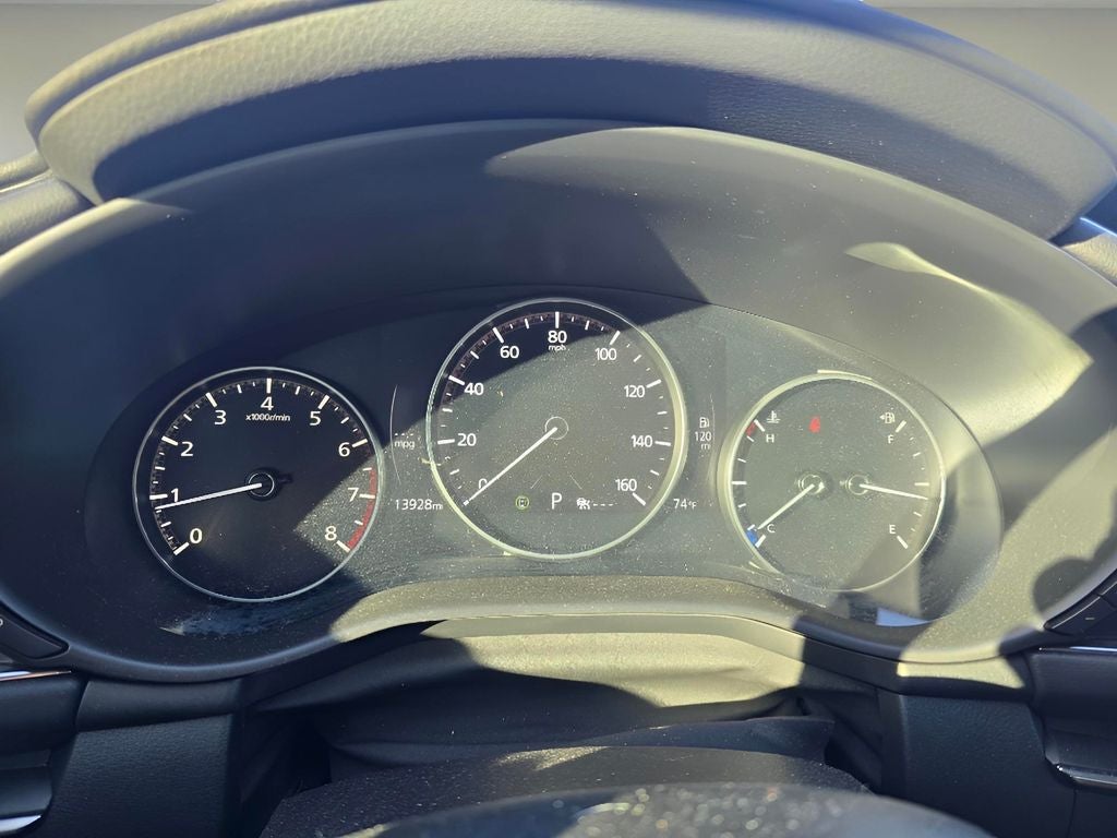 2025 Mazda Mazda3 Hatchback 2.5 S Preferred
