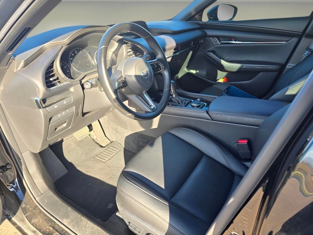 2025 Mazda Mazda3 Hatchback 2.5 S Preferred