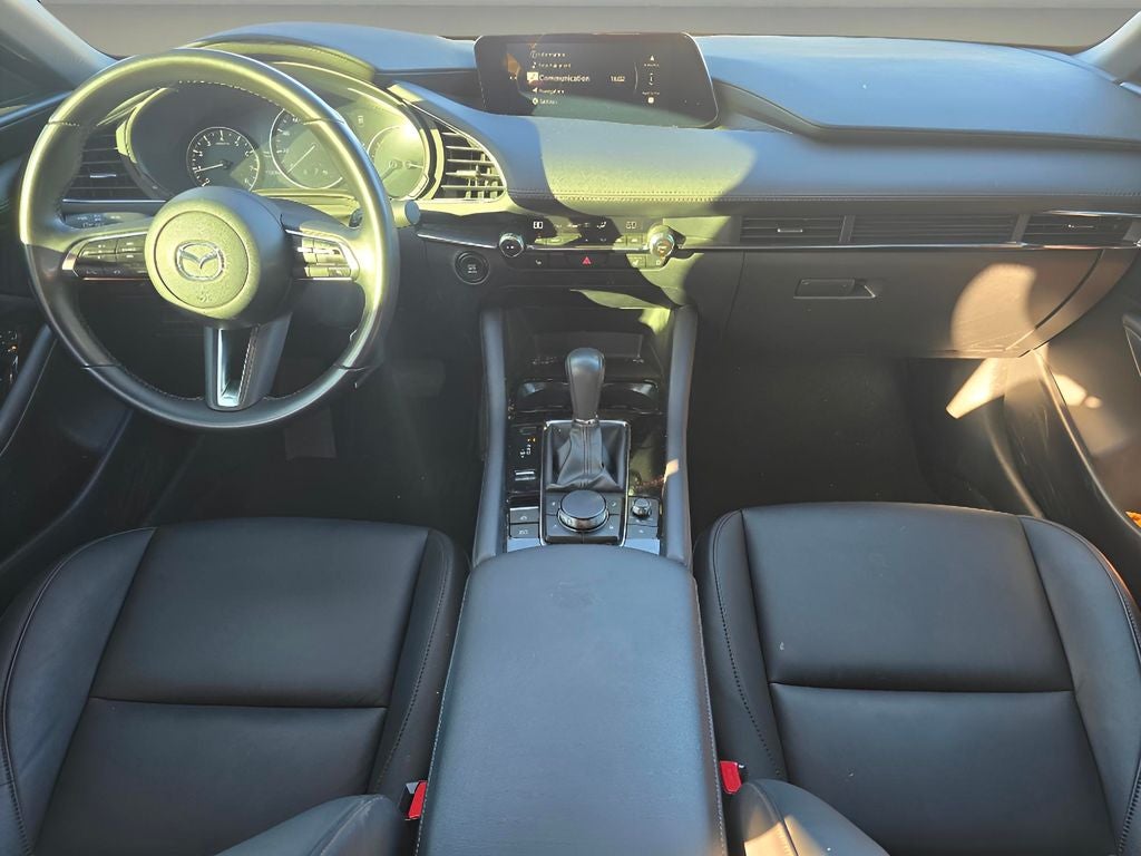2025 Mazda Mazda3 Hatchback 2.5 S Preferred