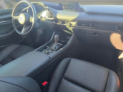 2025 Mazda Mazda3 Hatchback 2.5 S Preferred