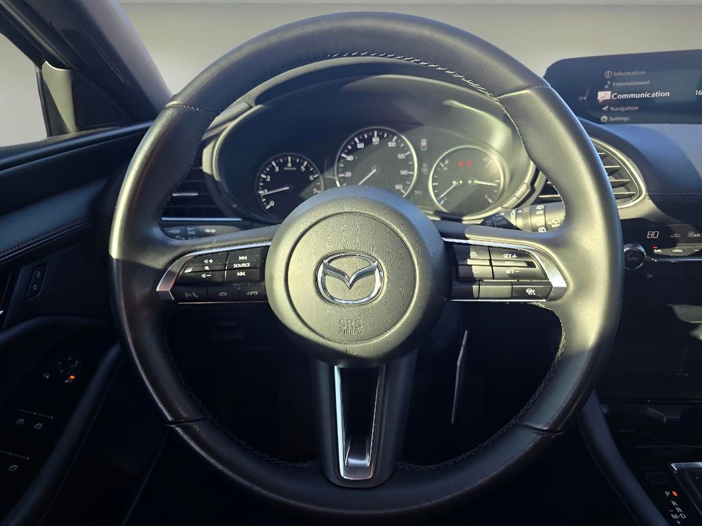 2025 Mazda Mazda3 Hatchback 2.5 S Preferred