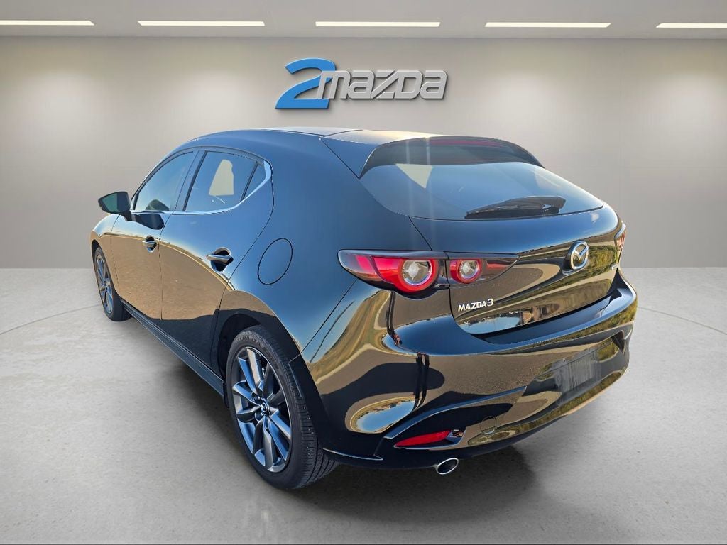 2025 Mazda Mazda3 Hatchback 2.5 S Preferred