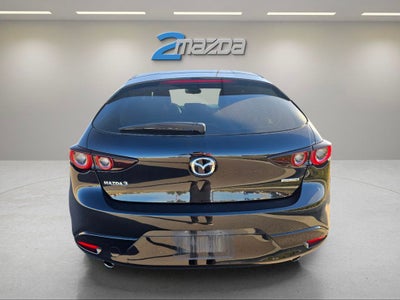 2025 Mazda Mazda3 Hatchback 2.5 S Preferred