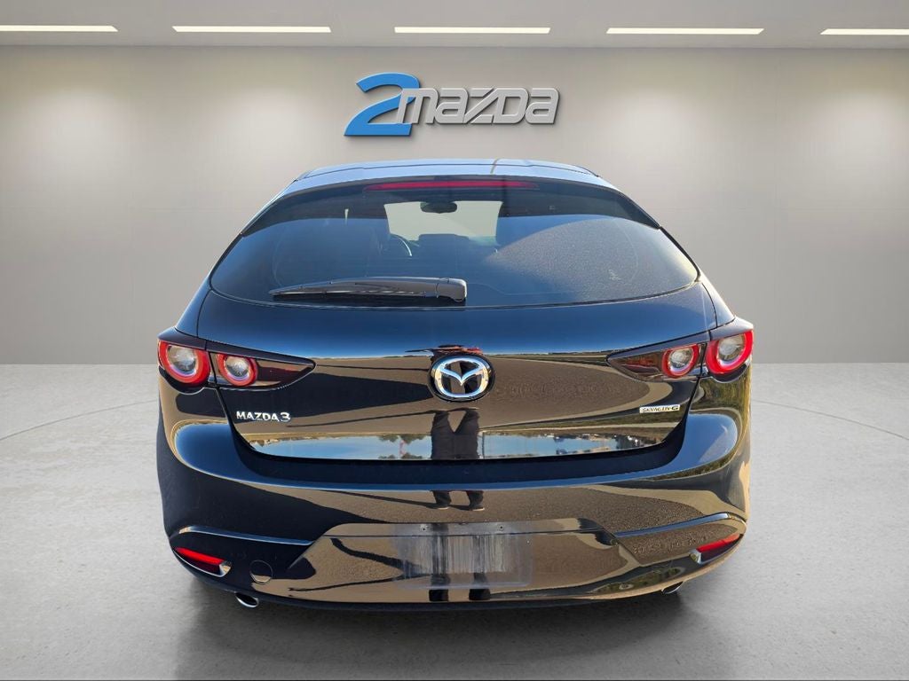 2025 Mazda Mazda3 Hatchback 2.5 S Preferred