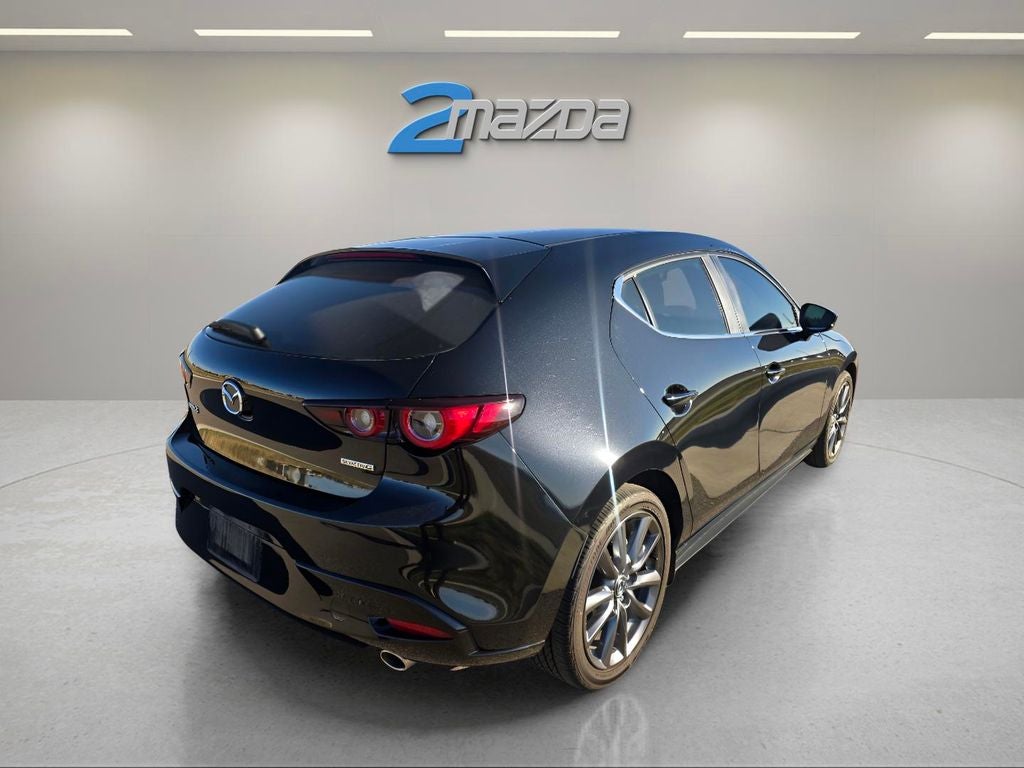 2025 Mazda Mazda3 Hatchback 2.5 S Preferred