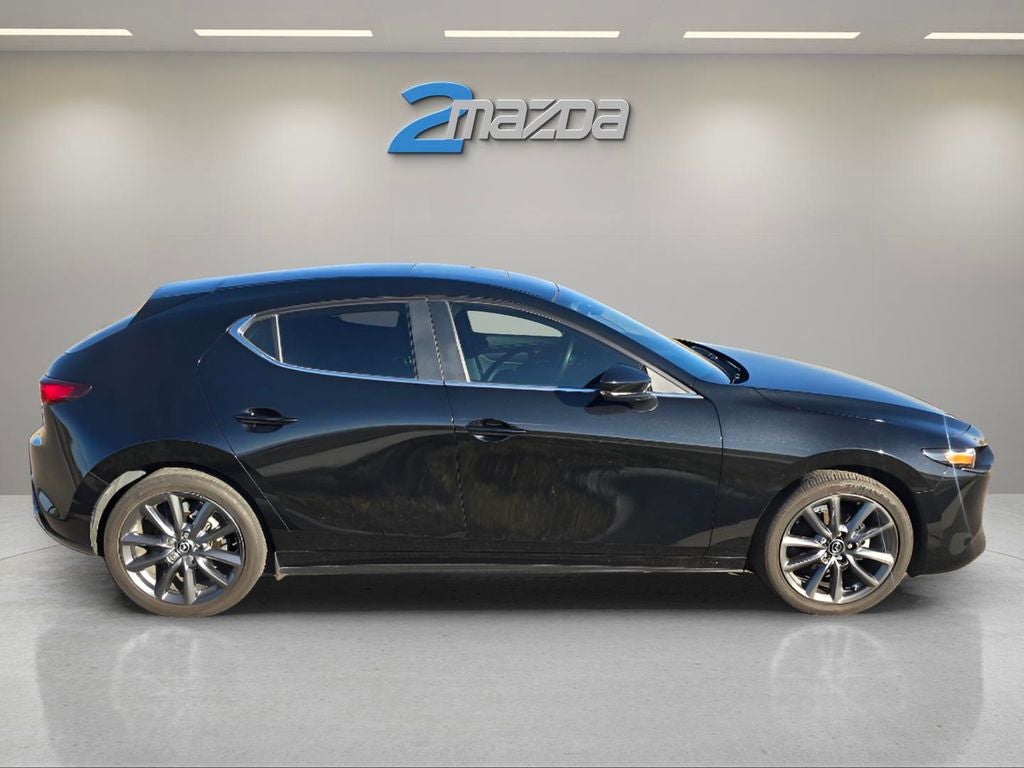 2025 Mazda Mazda3 Hatchback 2.5 S Preferred
