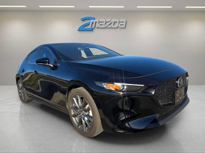 2025 Mazda Mazda3 Hatchback 2.5 S Preferred