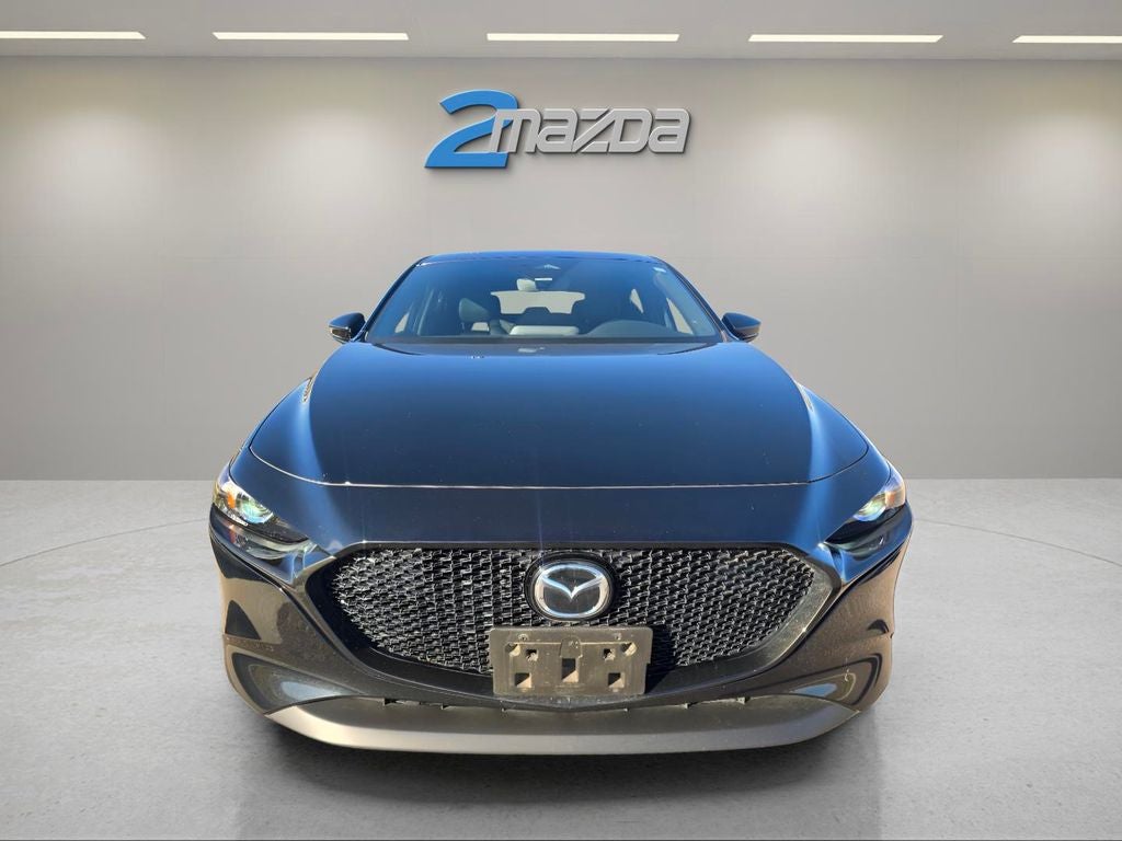 2025 Mazda Mazda3 Hatchback 2.5 S Preferred
