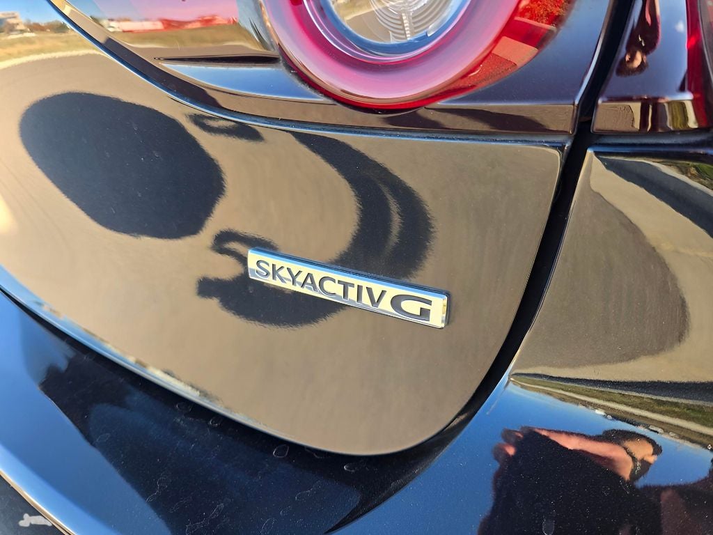 2025 Mazda Mazda3 Hatchback 2.5 S Preferred