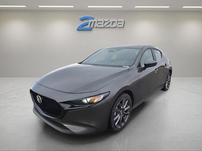 2025 Mazda Mazda3 Hatchback 2.5 S Preferred