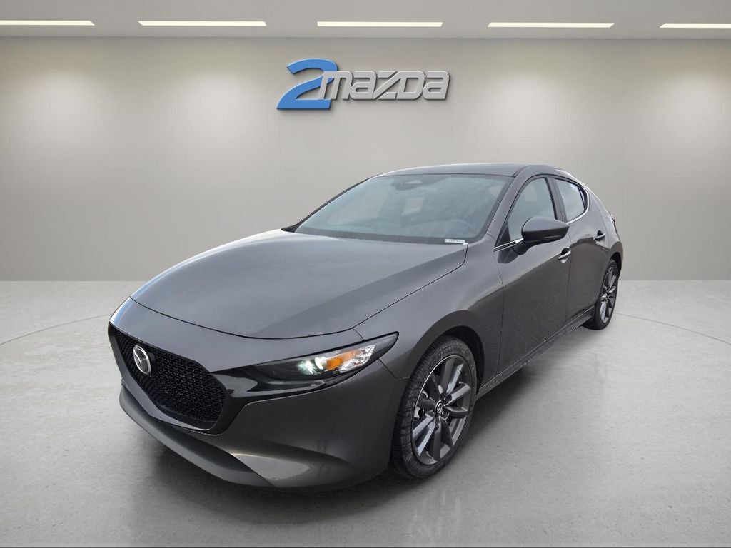 2025 Mazda Mazda3 Hatchback 2.5 S Preferred