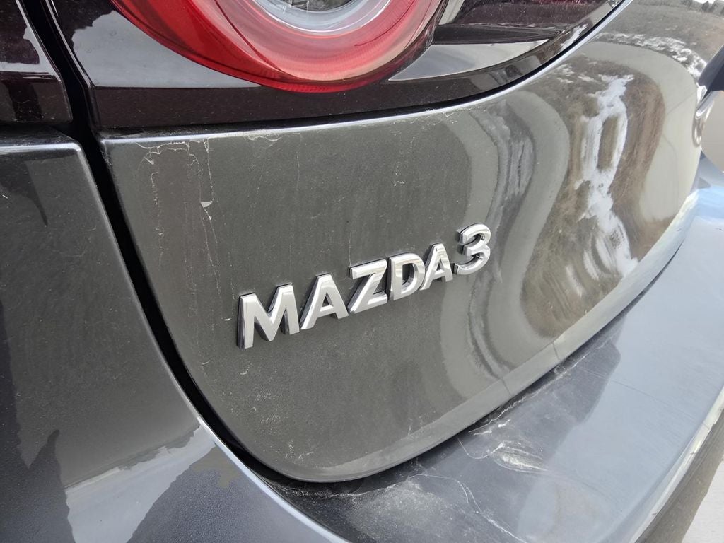 2025 Mazda Mazda3 Hatchback 2.5 S Preferred