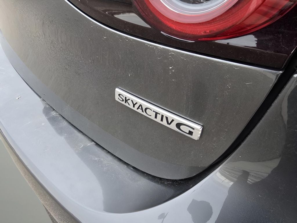 2025 Mazda Mazda3 Hatchback 2.5 S Preferred