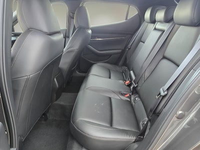2025 Mazda Mazda3 Hatchback 2.5 S Preferred