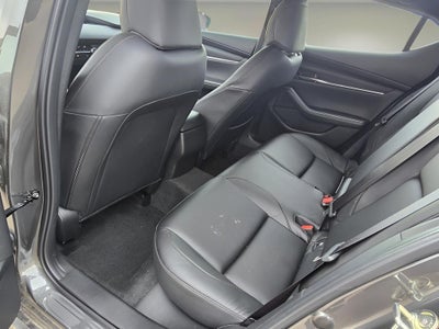 2025 Mazda Mazda3 Hatchback 2.5 S Preferred