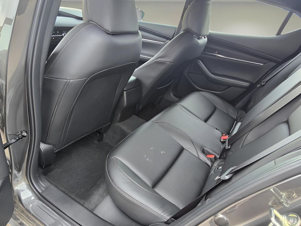 2025 Mazda Mazda3 Hatchback 2.5 S Preferred