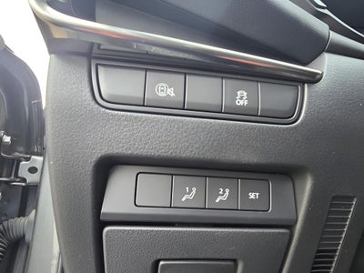 2025 Mazda Mazda3 Hatchback 2.5 S Preferred