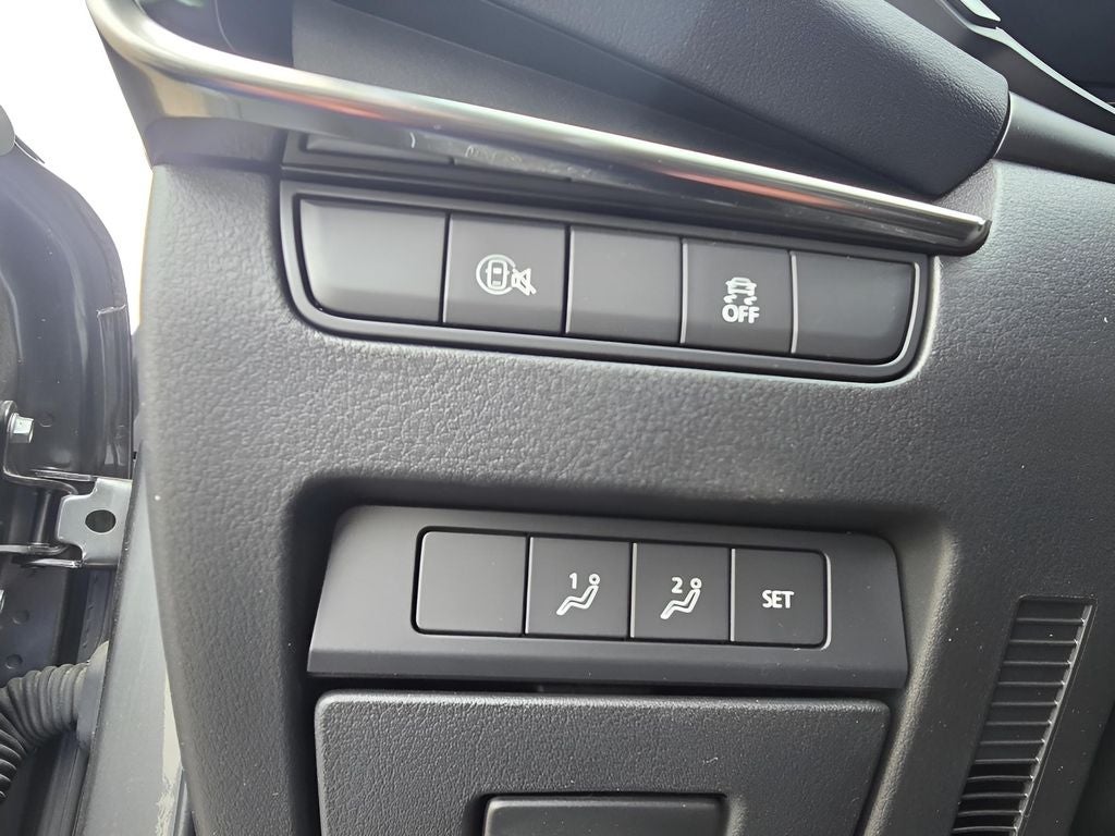 2025 Mazda Mazda3 Hatchback 2.5 S Preferred