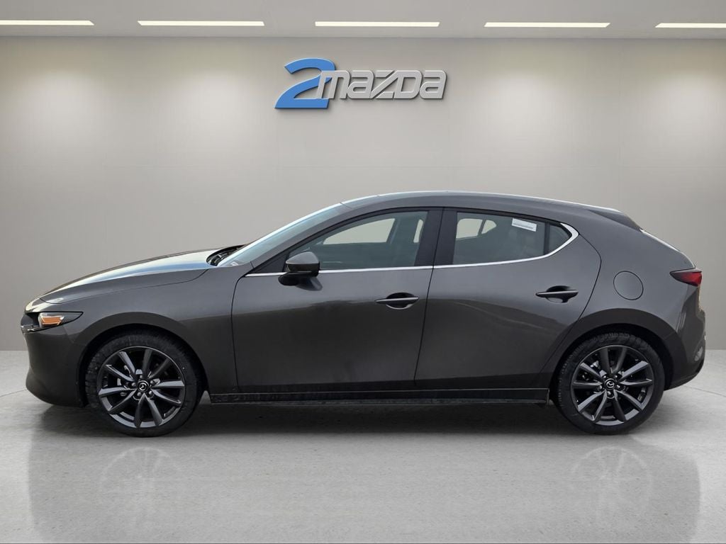2025 Mazda Mazda3 Hatchback 2.5 S Preferred