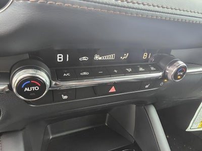 2025 Mazda Mazda3 Hatchback 2.5 S Preferred