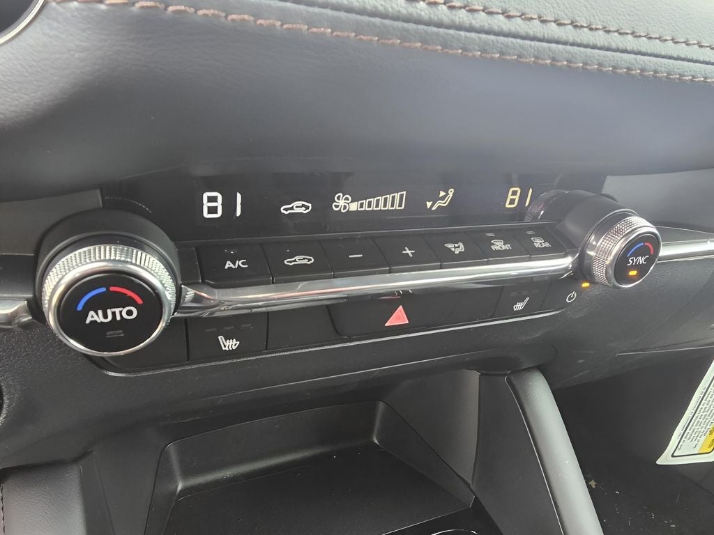 2025 Mazda Mazda3 Hatchback 2.5 S Preferred