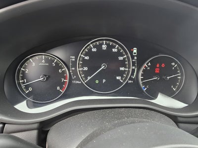 2025 Mazda Mazda3 Hatchback 2.5 S Preferred