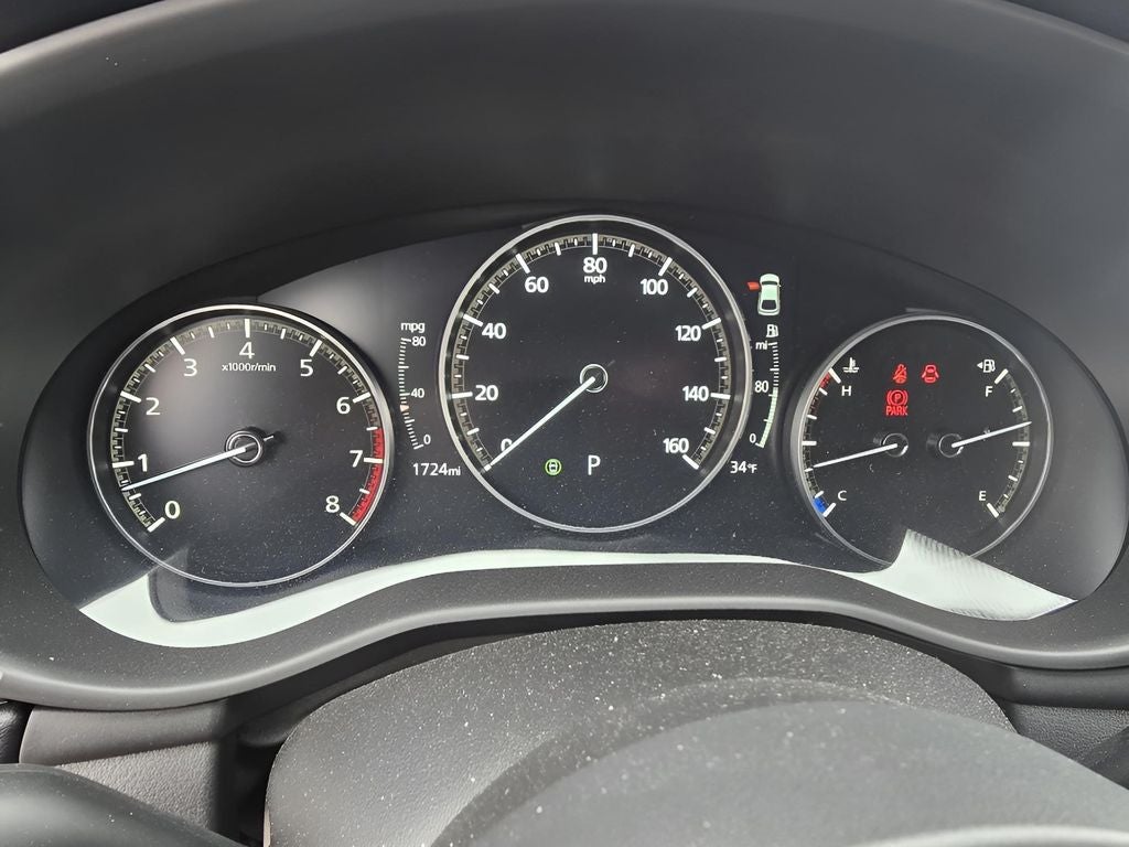 2025 Mazda Mazda3 Hatchback 2.5 S Preferred