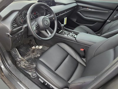 2025 Mazda Mazda3 Hatchback 2.5 S Preferred