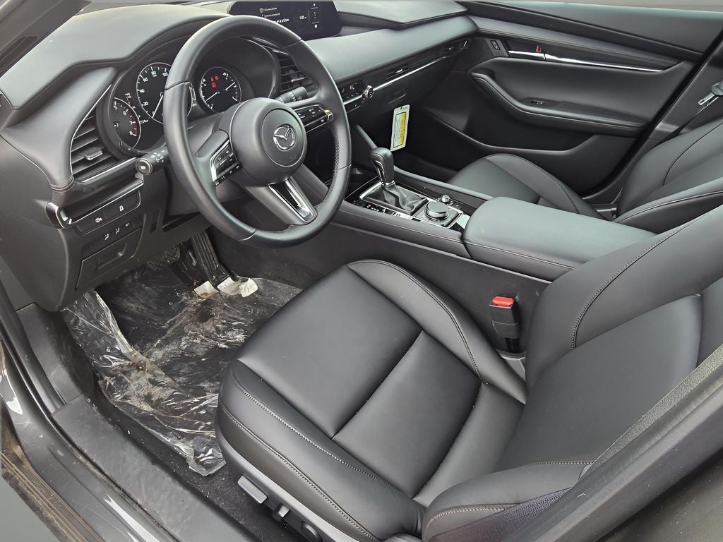 2025 Mazda Mazda3 Hatchback 2.5 S Preferred