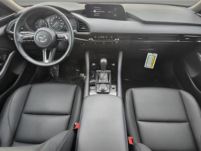 2025 Mazda Mazda3 Hatchback 2.5 S Preferred