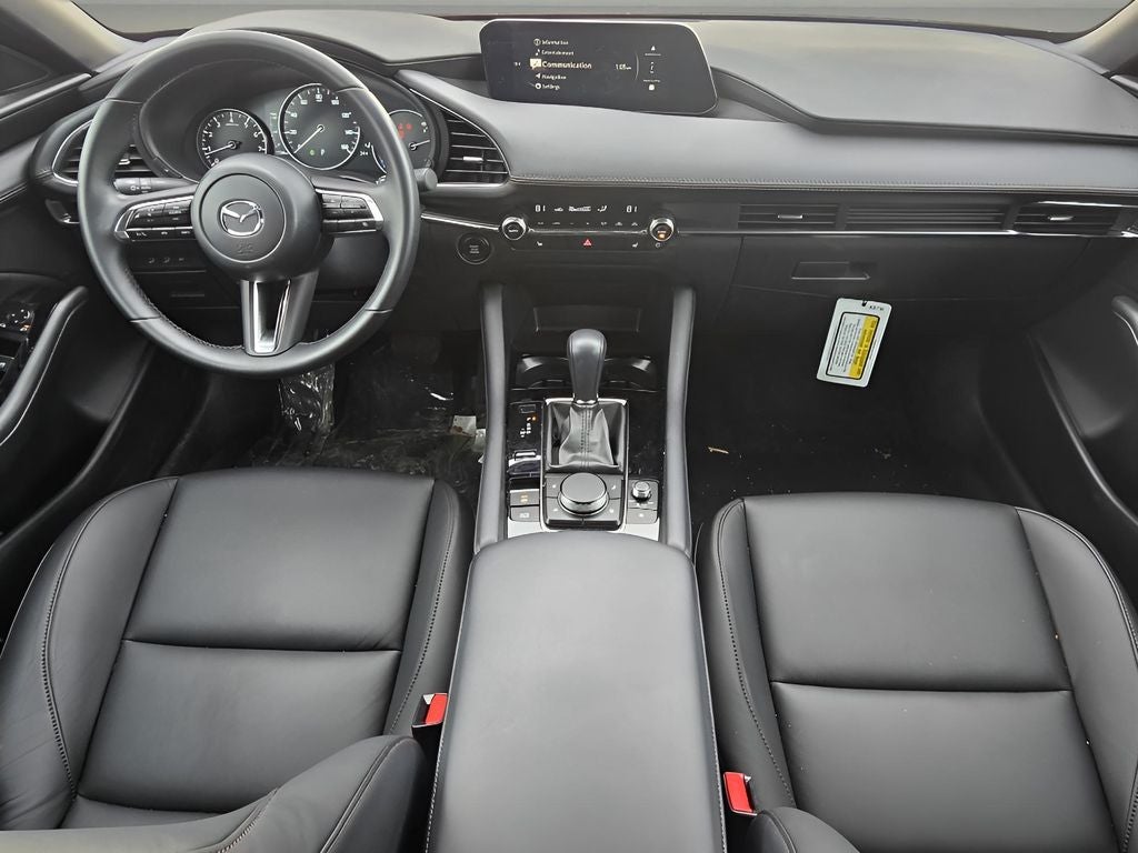 2025 Mazda Mazda3 Hatchback 2.5 S Preferred