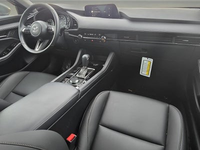 2025 Mazda Mazda3 Hatchback 2.5 S Preferred