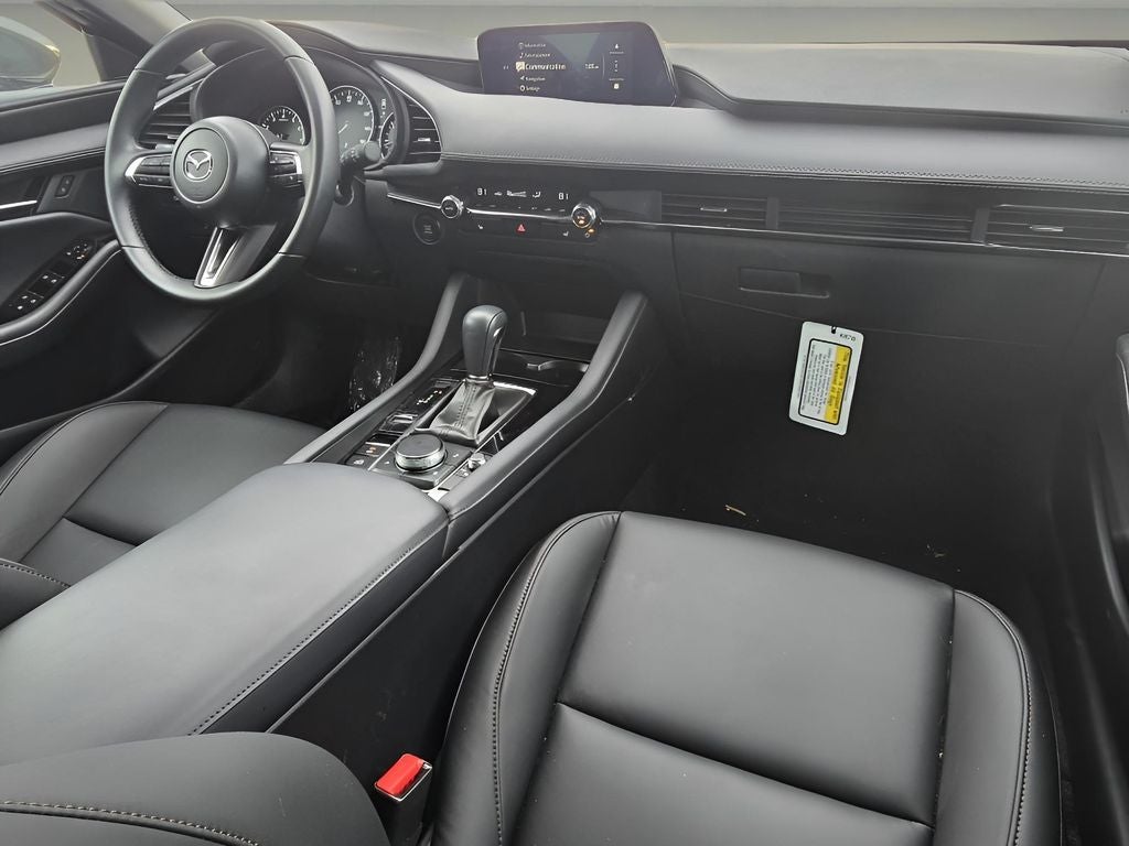 2025 Mazda Mazda3 Hatchback 2.5 S Preferred