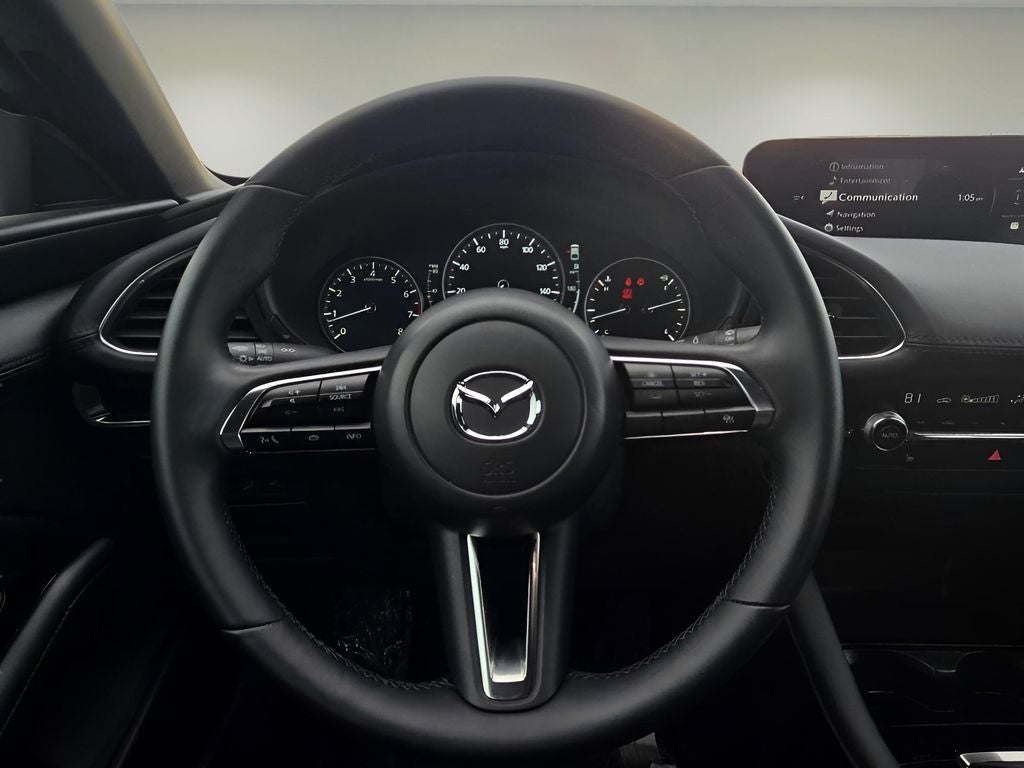 2025 Mazda Mazda3 Hatchback 2.5 S Preferred