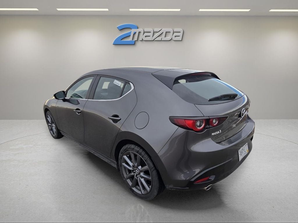 2025 Mazda Mazda3 Hatchback 2.5 S Preferred