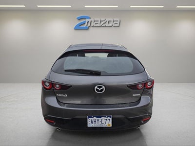 2025 Mazda Mazda3 Hatchback 2.5 S Preferred