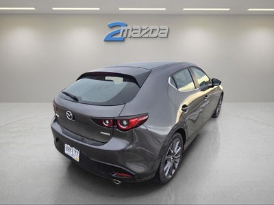 2025 Mazda Mazda3 Hatchback 2.5 S Preferred