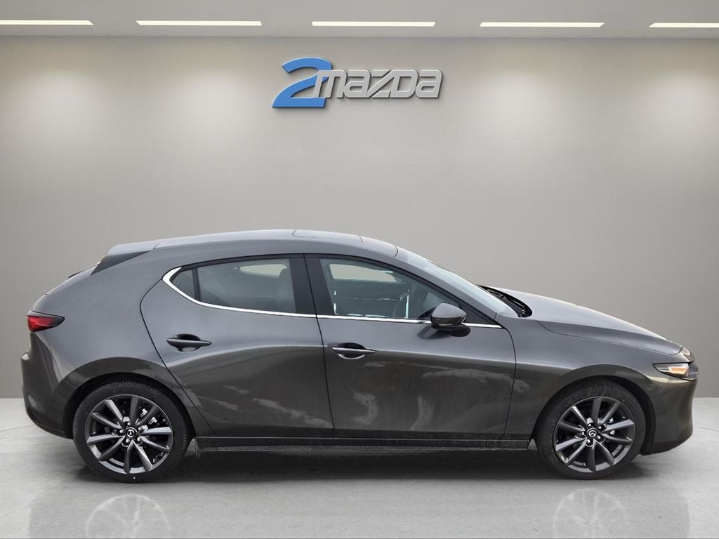 2025 Mazda Mazda3 Hatchback 2.5 S Preferred
