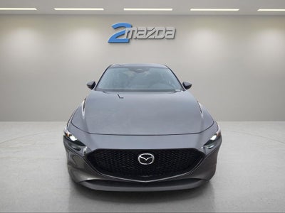 2025 Mazda Mazda3 Hatchback 2.5 S Preferred