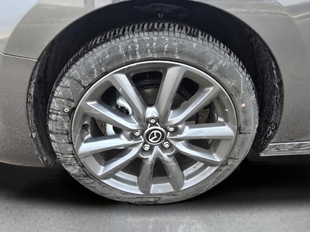 2025 Mazda Mazda3 Hatchback 2.5 S Preferred