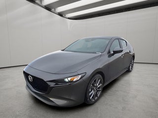 2025 Mazda Mazda3 Hatchback 2.5 S Preferred