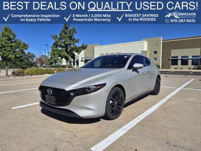 2024 Mazda Mazda3 Hatchback 2.5 S Premium