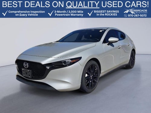 2024 Mazda Mazda3 Hatchback 2.5 S Premium