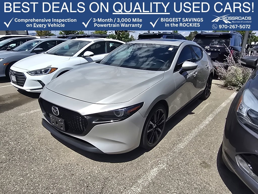 2024 Mazda Mazda3 Hatchback 2.5 S Premium