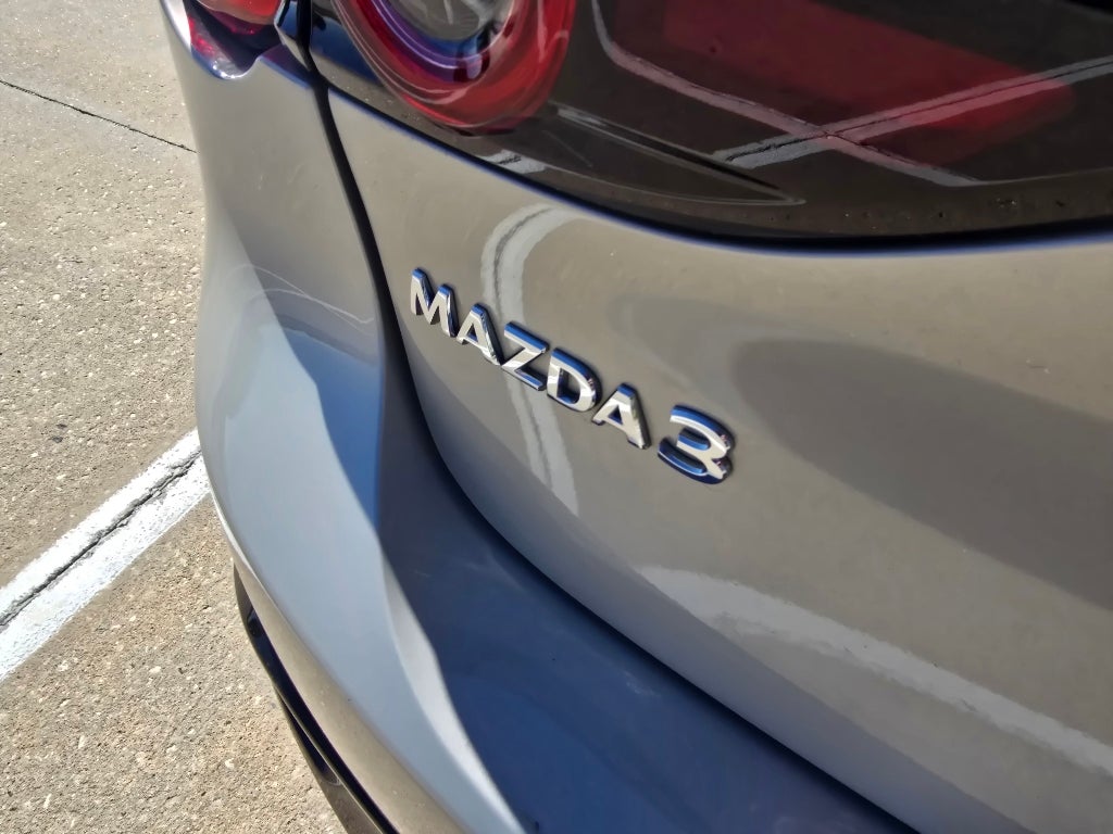 2024 Mazda Mazda3 Hatchback 2.5 S Premium