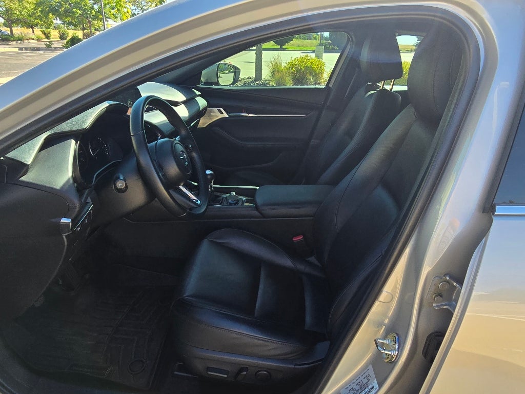 2024 Mazda Mazda3 Hatchback 2.5 S Premium