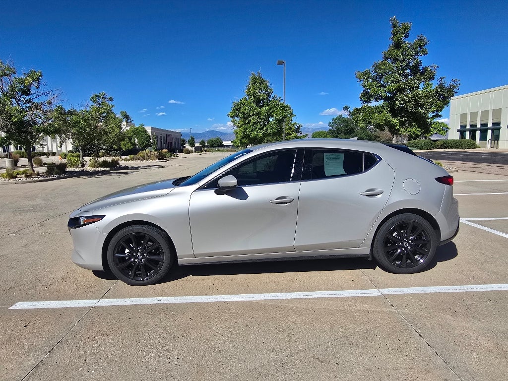 2024 Mazda Mazda3 Hatchback 2.5 S Premium