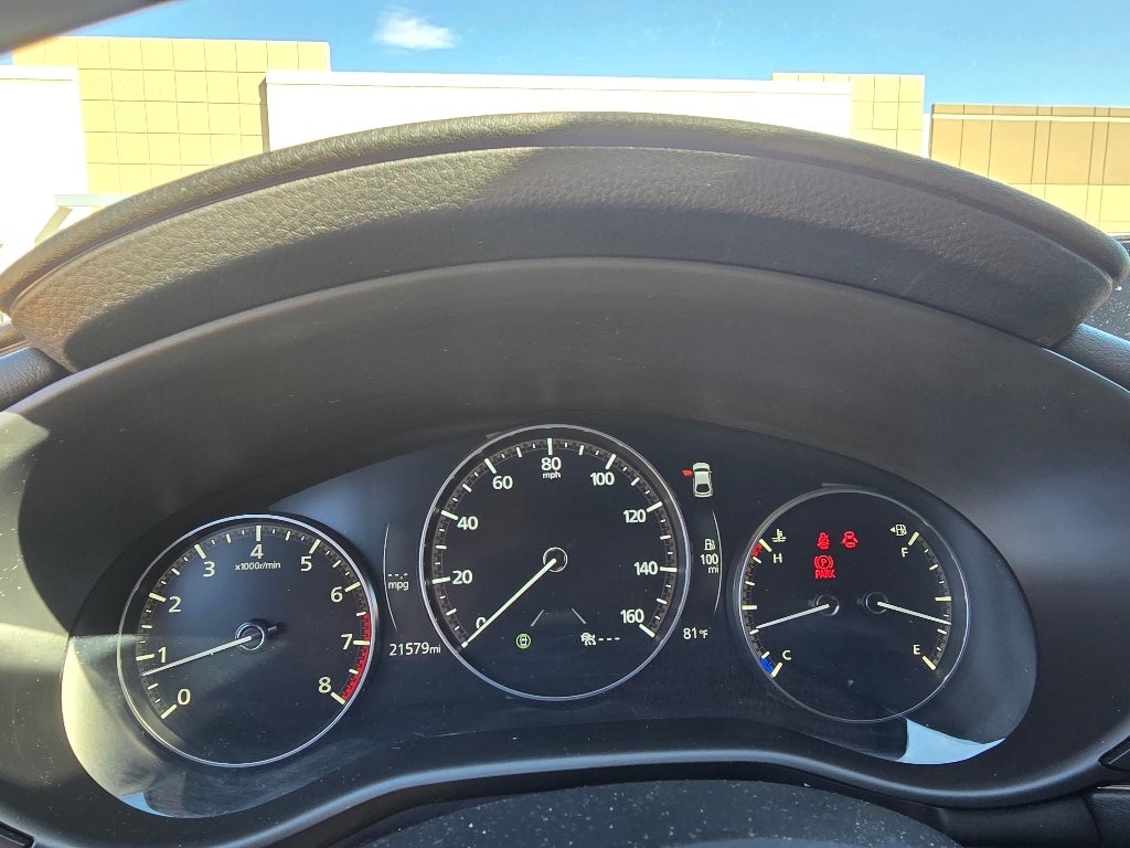 2024 Mazda Mazda3 Hatchback 2.5 S Premium
