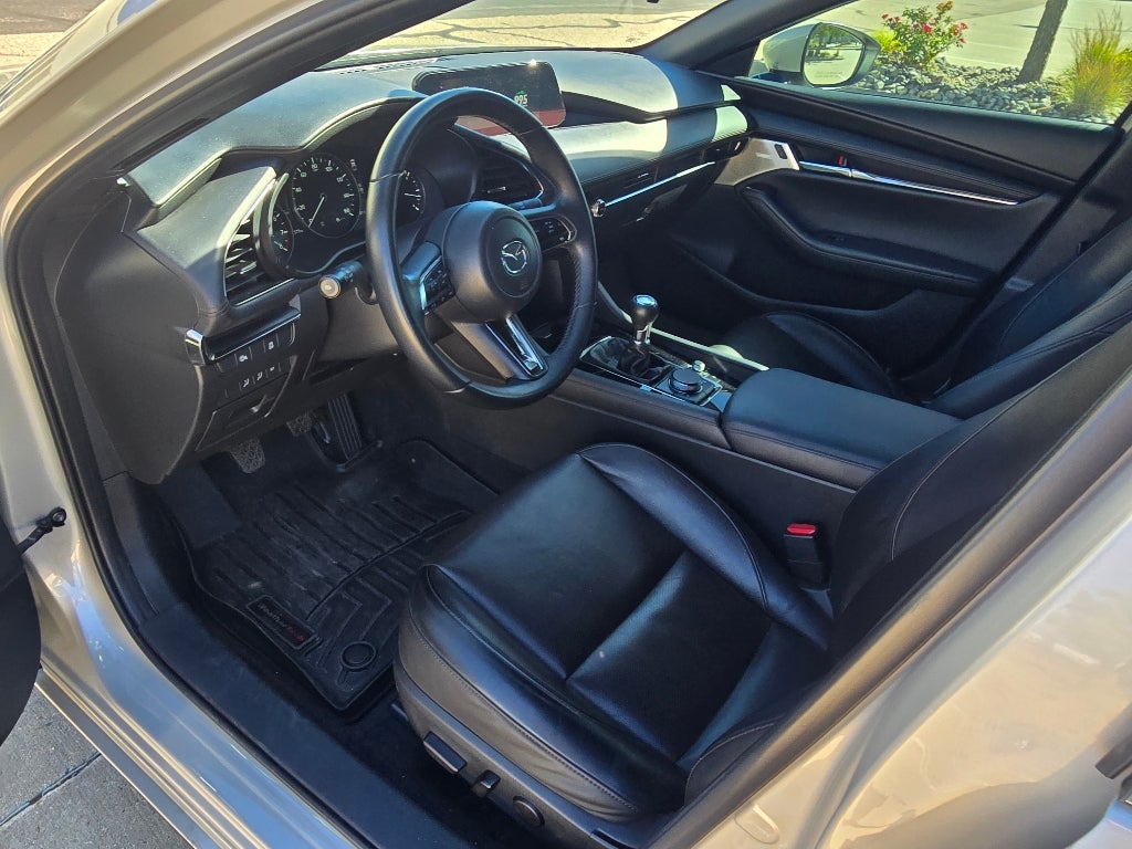 2024 Mazda Mazda3 Hatchback 2.5 S Premium