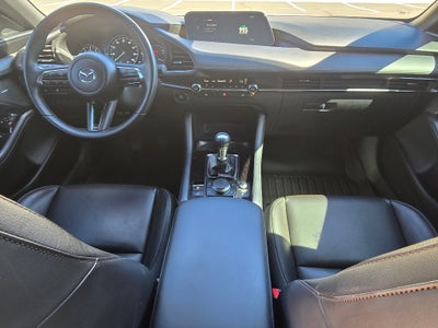 2024 Mazda Mazda3 Hatchback 2.5 S Premium